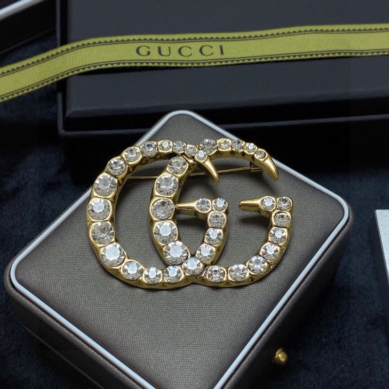 Gucci Brooches